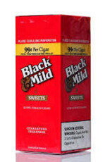 Black & Milds Black & Mild Single Plastic Tip