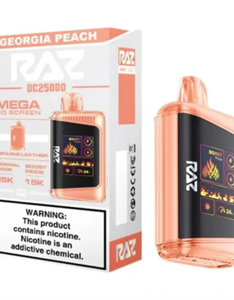 RAZ Raz LTX25000 Disposable