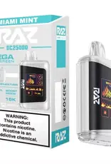 RAZ Raz LTX25000 Disposable