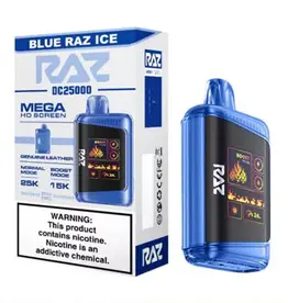 RAZ Raz LTX25000 Disposable