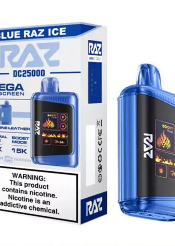 RAZ Raz LTX25000 Disposable