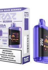 RAZ Raz LTX25000 Disposable