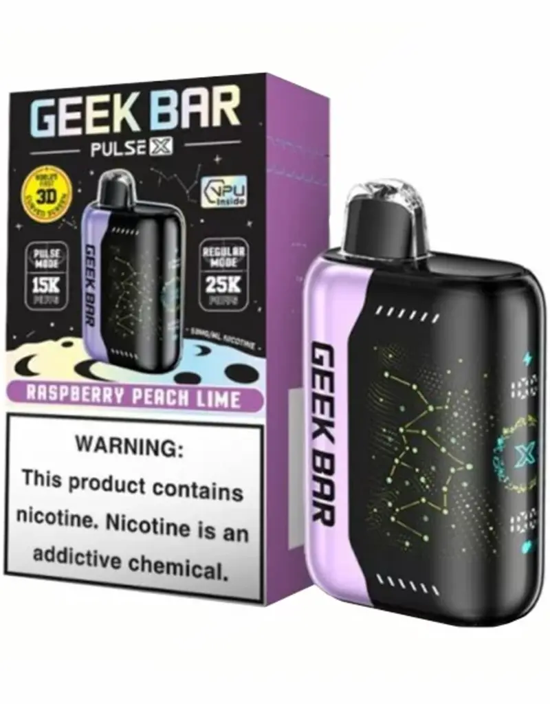 Geek Bar Geek Bar Pulse X 25000