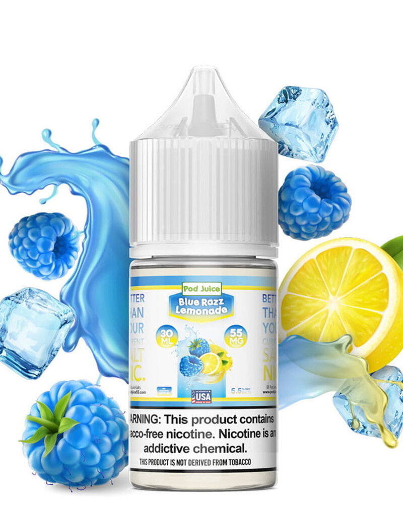 Pod Juice Hyde Pod Juice