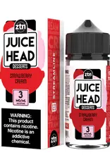 Juice Head Juice Head Strawberry Cream 100ml