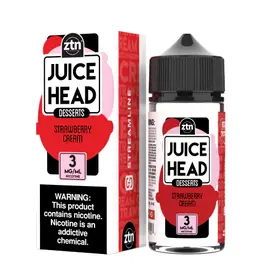 Juice Head Juice Head Strawberry Cream 100ml