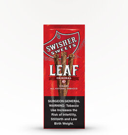 Swisher Sweets Swisher Sweets $2.49 Leaf