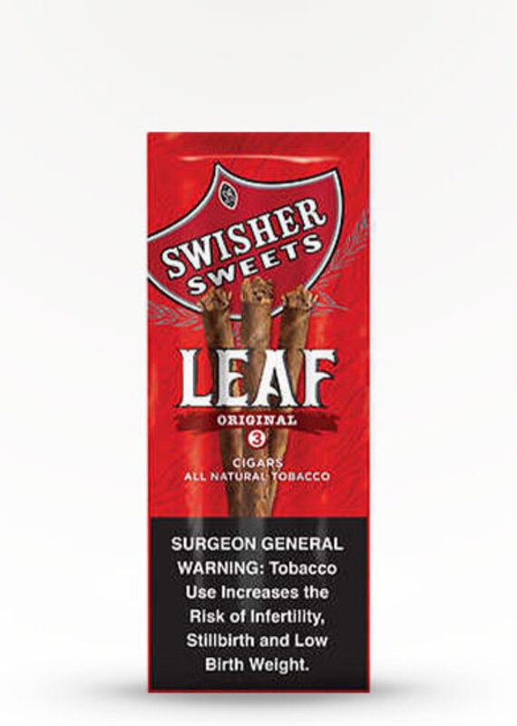 Swisher Sweets Swisher Sweets $2.49 Leaf