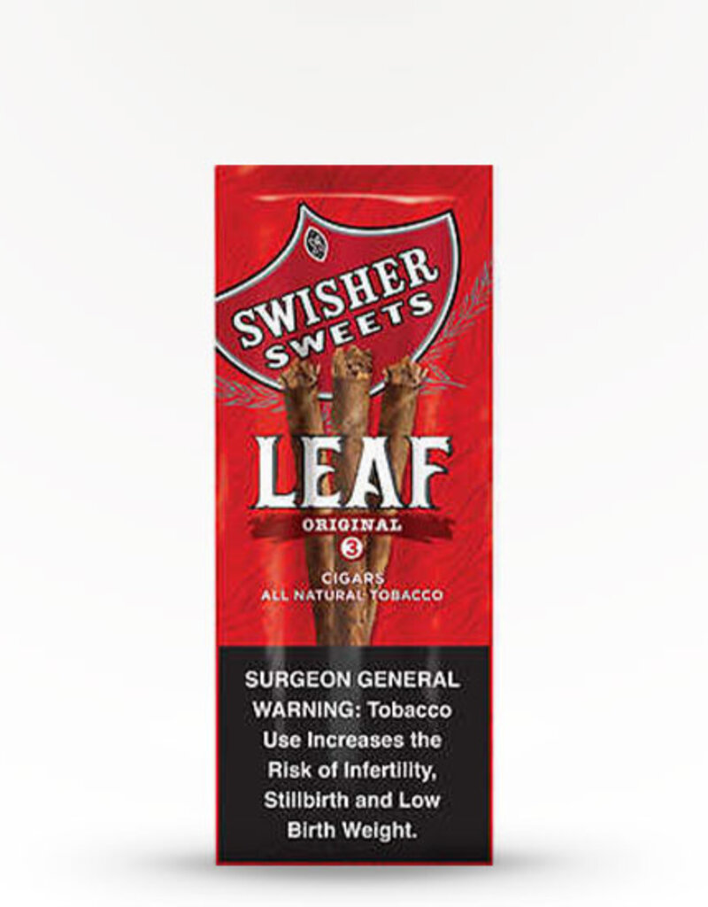 Swisher Sweets Swisher Sweets $2.49 Leaf
