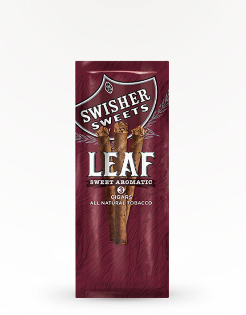 Swisher Sweets Swisher Sweets $2.49 Leaf