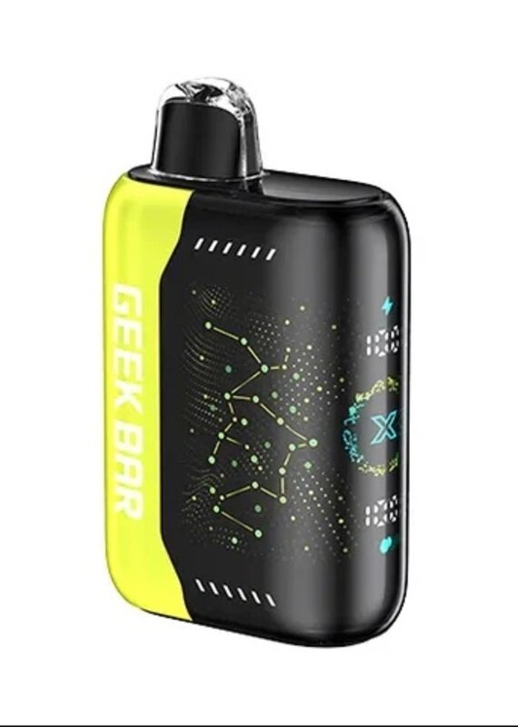 Geek Bar Geek Bar Pulse X 25000