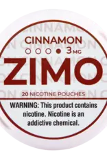 Zimo Zimo Tobacco Free Nicotine Pouches Cinnamon 3mg single