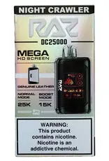 RAZ Raz LTX25000 Disposable