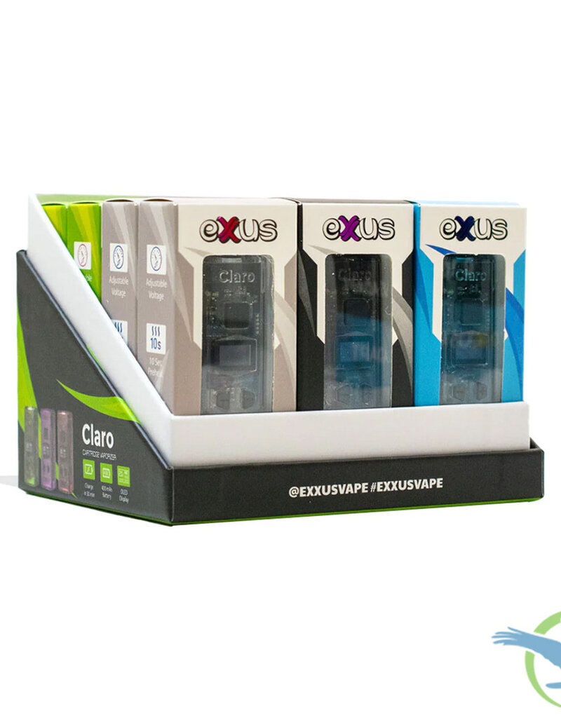 exxus Exxus Claro Cartridge Battery