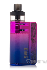 VooPoo Voopoo Drag E60 Pod System Kit 2550mAh Forest Era
