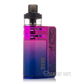 VooPoo Voopoo Drag E60 Pod System Kit 2550mAh Forest Era
