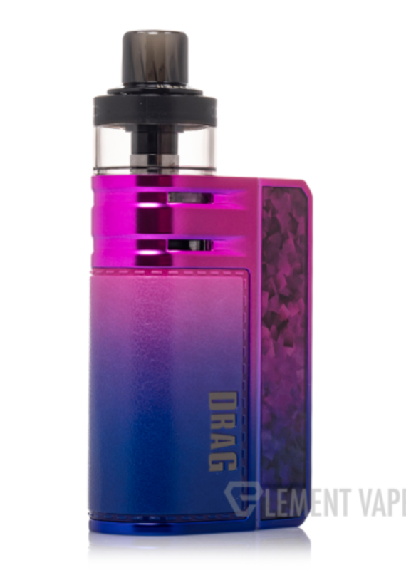 VooPoo Voopoo Drag E60 Pod System Kit 2550mAh Forest Era