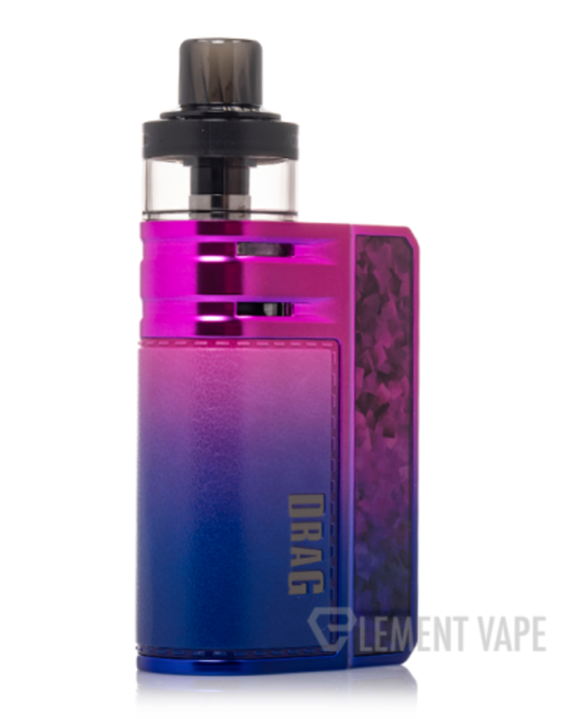 VooPoo Voopoo Drag E60 Pod System Kit 2550mAh Forest Era