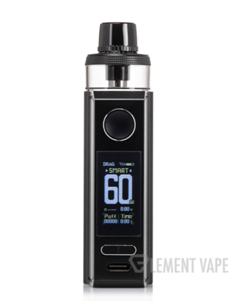 VooPoo Voopoo Drag E60 Pod System Kit 2550mAh Forest Era