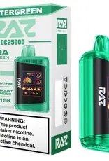 RAZ Raz LTX25000 Disposable