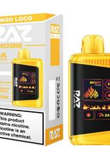 RAZ Raz LTX25000 Disposable