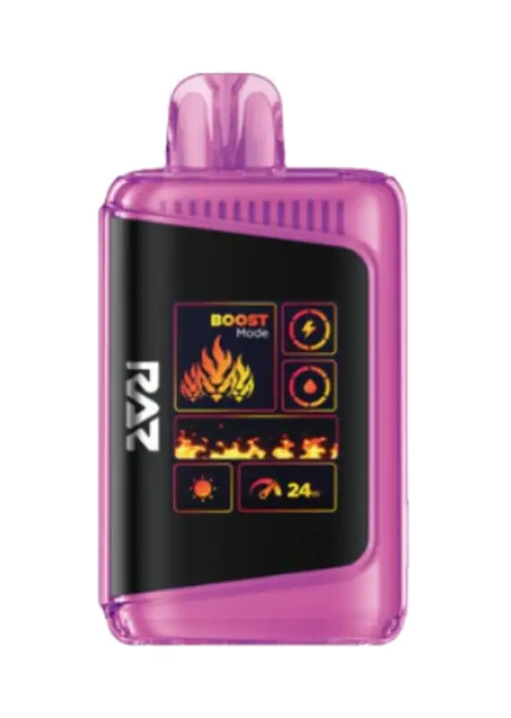 RAZ Raz LTX25000 Disposable