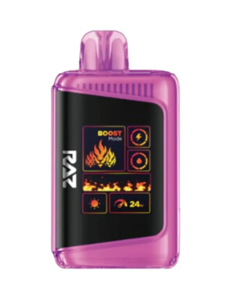 RAZ Raz LTX25000 Disposable