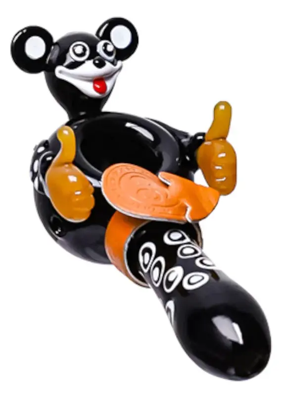 Cheech Cheech Lemur Handpipe