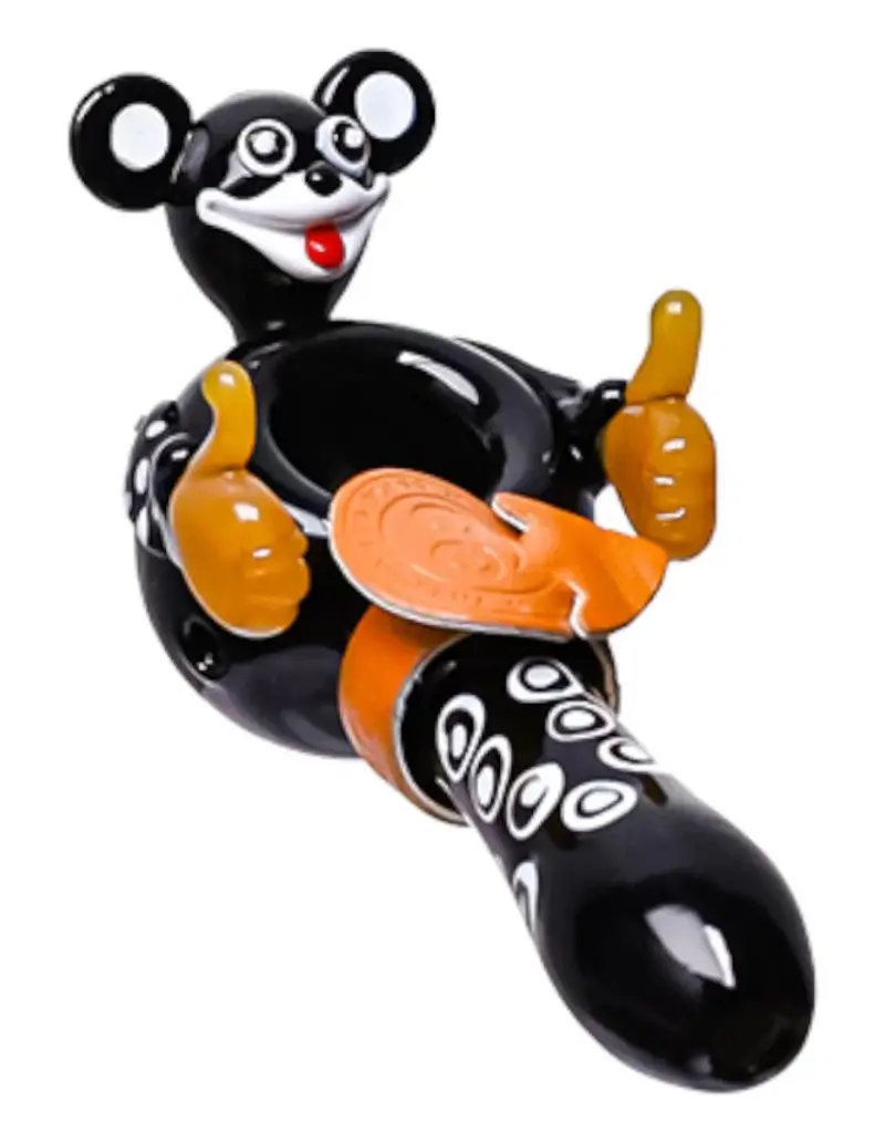 Cheech Cheech Lemur Handpipe