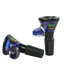 Cheech Cheech Galaxy Dichro Bowl