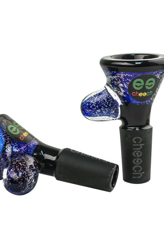 Cheech Cheech Galaxy Dichro Bowl