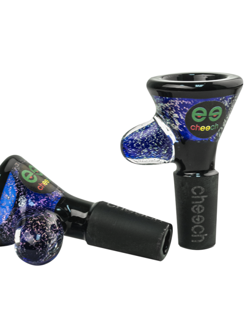 Cheech Cheech Galaxy Dichro Bowl