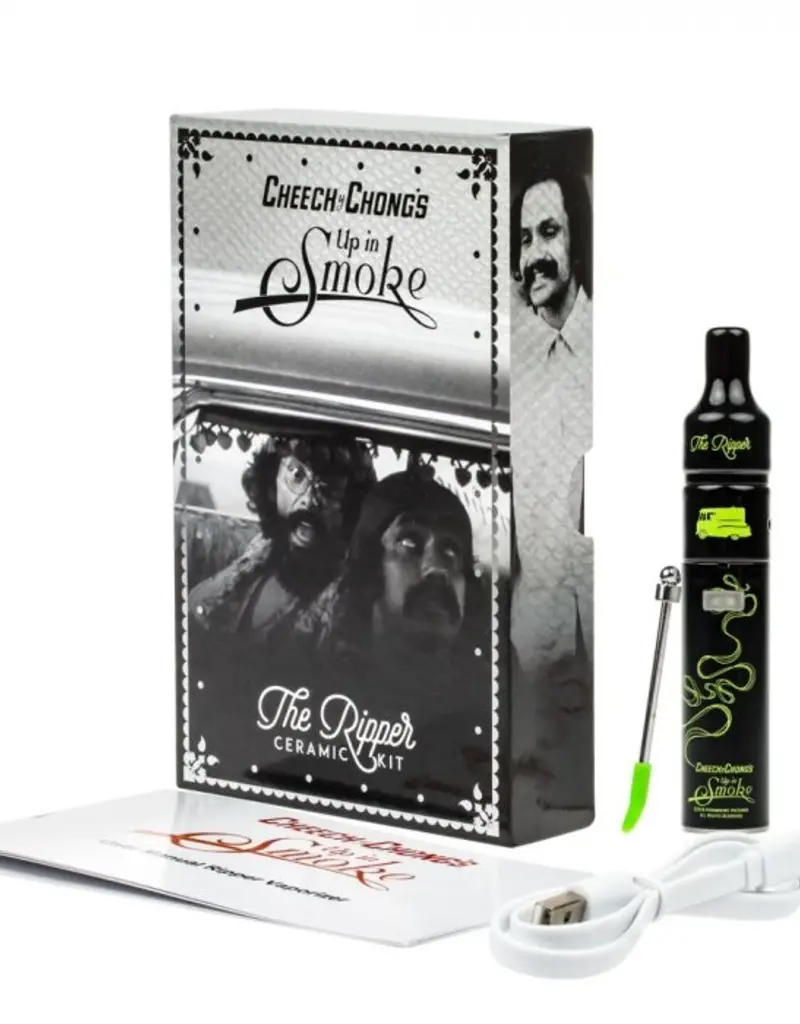 Cheech Cheech Ceramic Vape Vaporizer