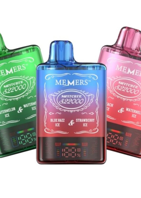 Memers Switcher Memers Switcher S22000 Disposable
