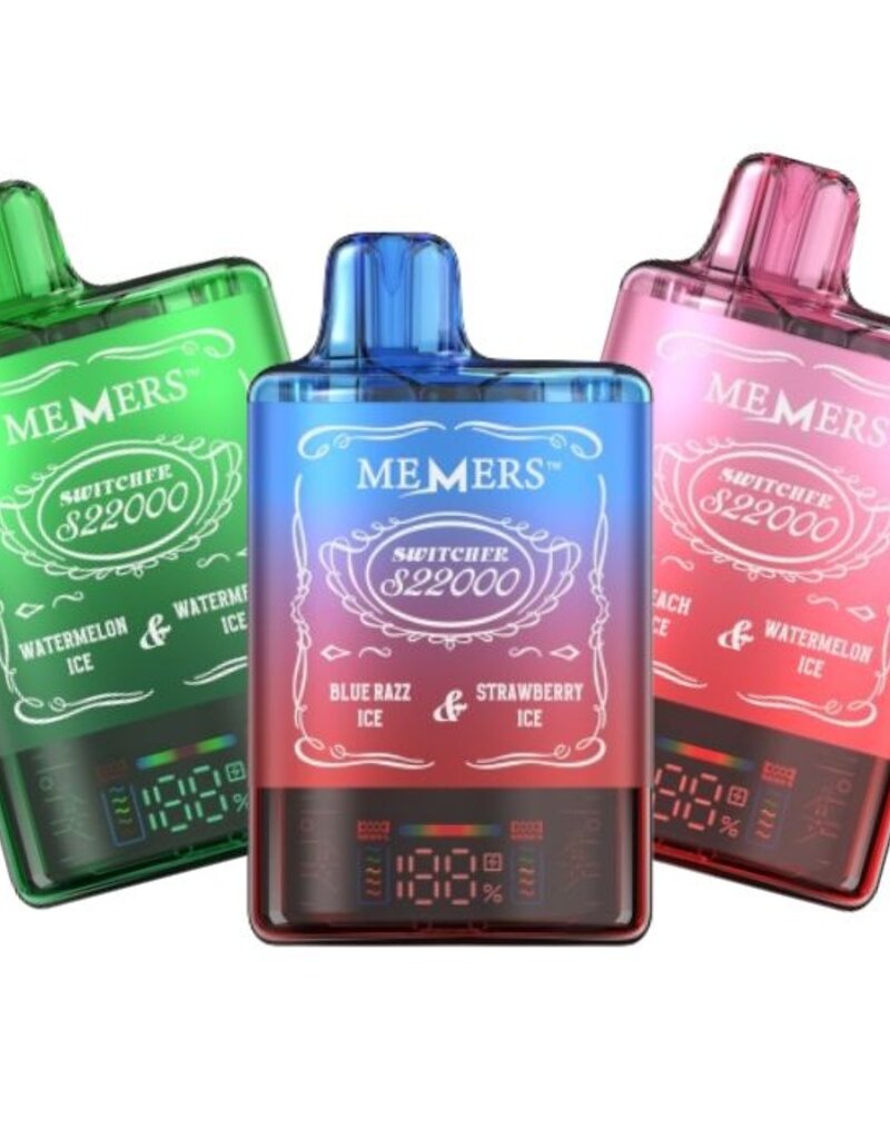 Memers Switcher Memers Switcher S22000 Disposable