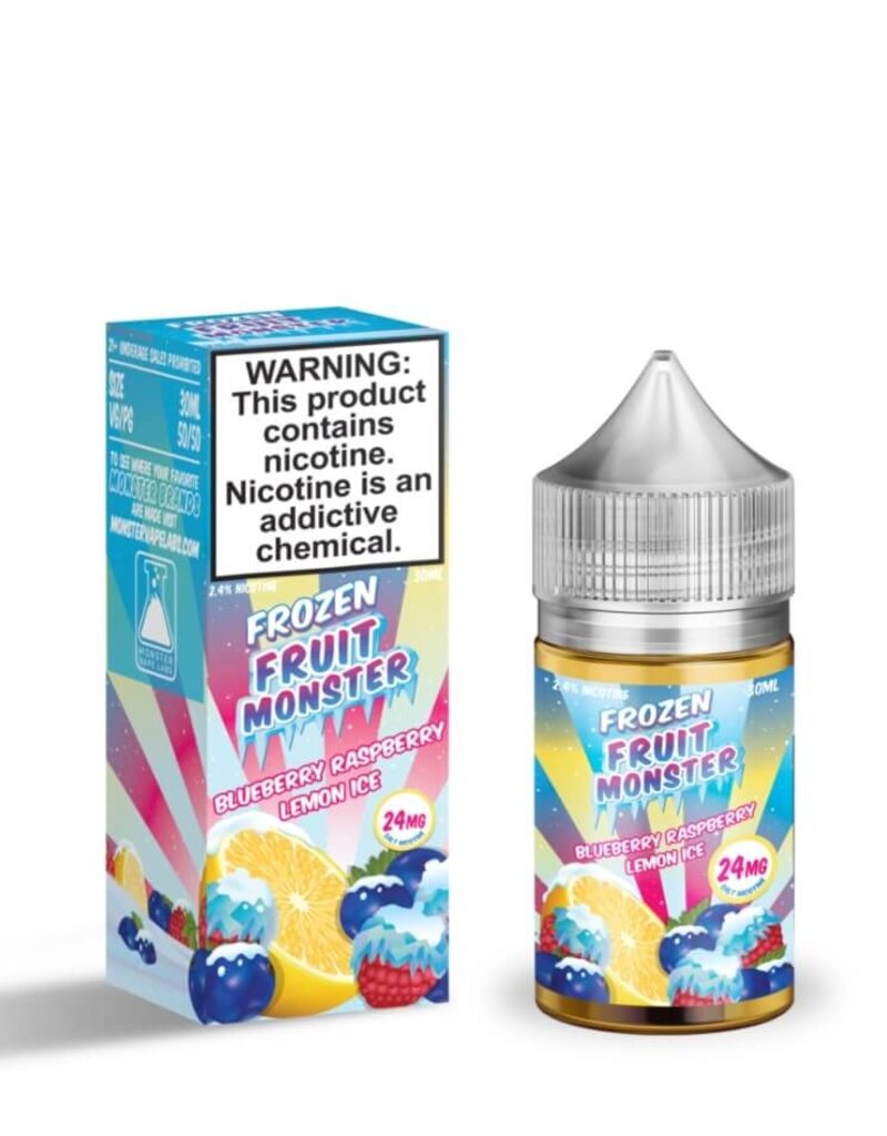 Frozen Fruit Monster Salt