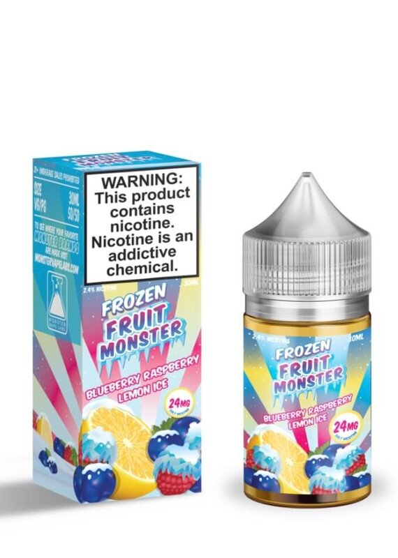 Fruit Monster Salt