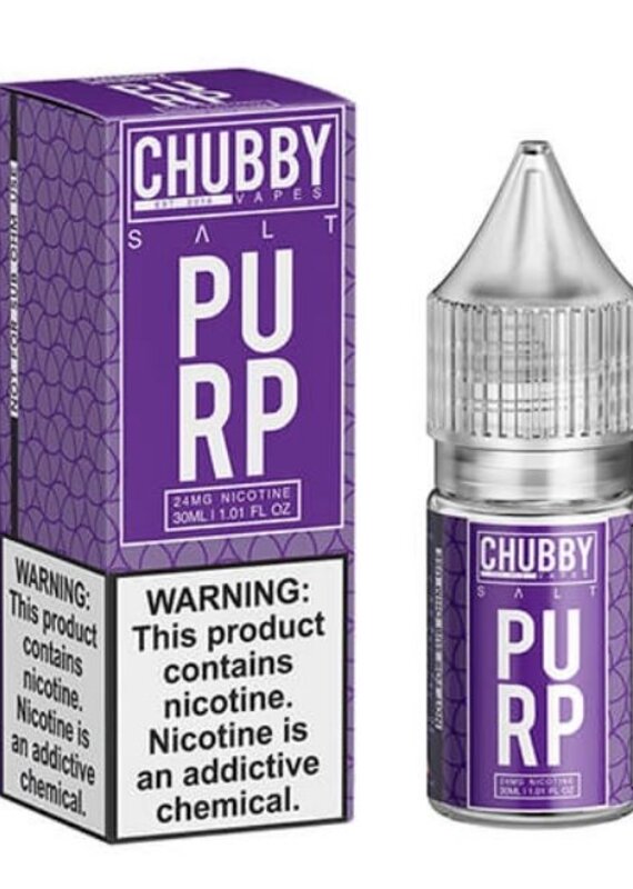 Chubby Bubbles Chubby Bubble Salts
