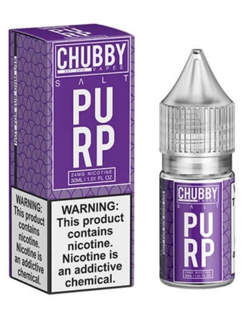 Chubby Bubbles Chubby Bubble Salts