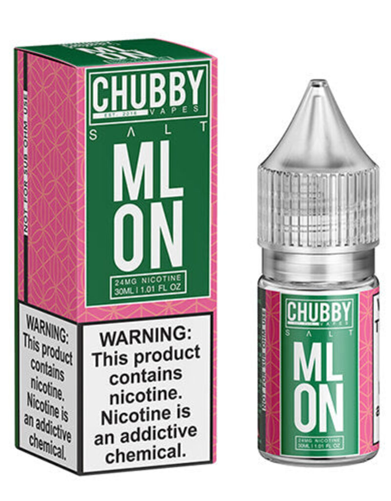 Chubby Bubbles Chubby Bubble Salts