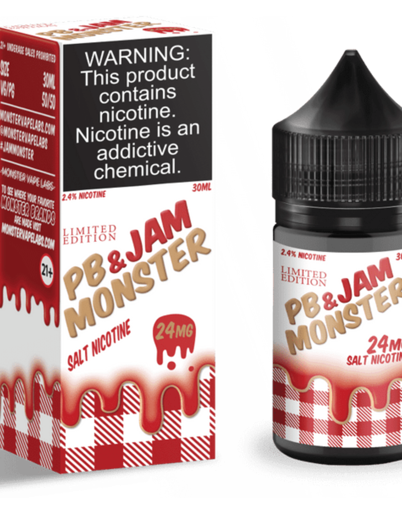Jam Monster Salt