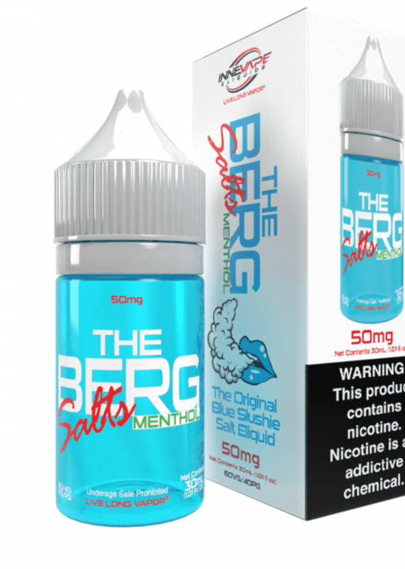 heisenberg Innevape Heisenberg Menthol Salt