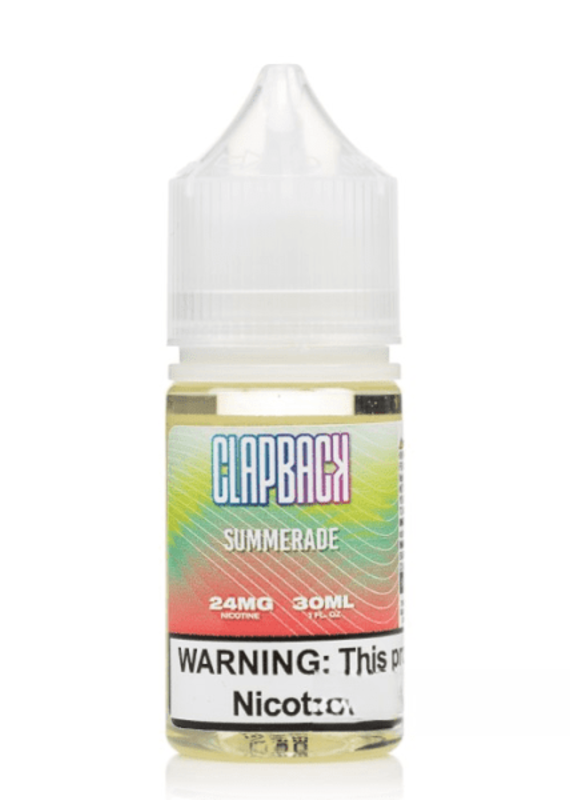 clapback Clapback Salts 30mL