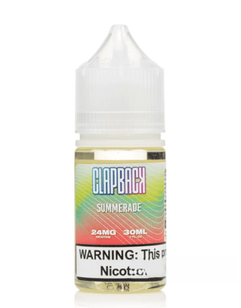 clapback Clapback Salts 30mL