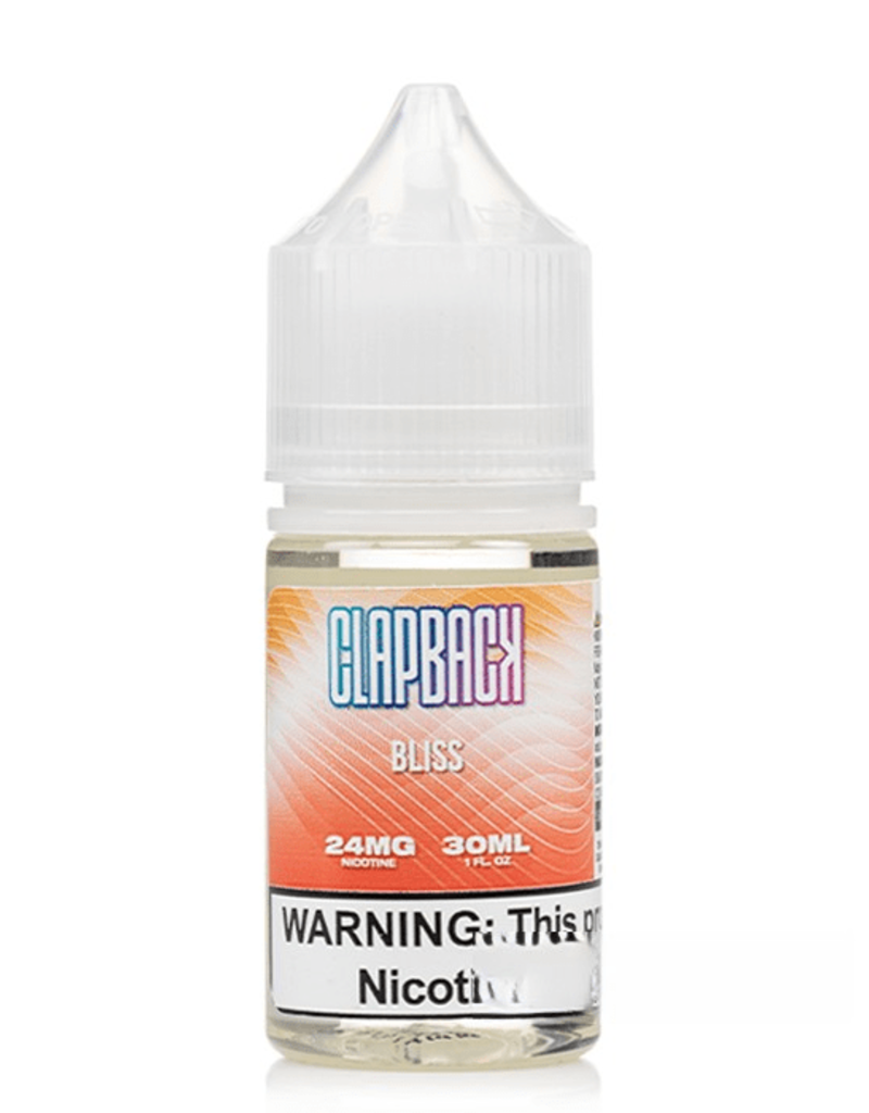 clapback Clapback Salts 30mL