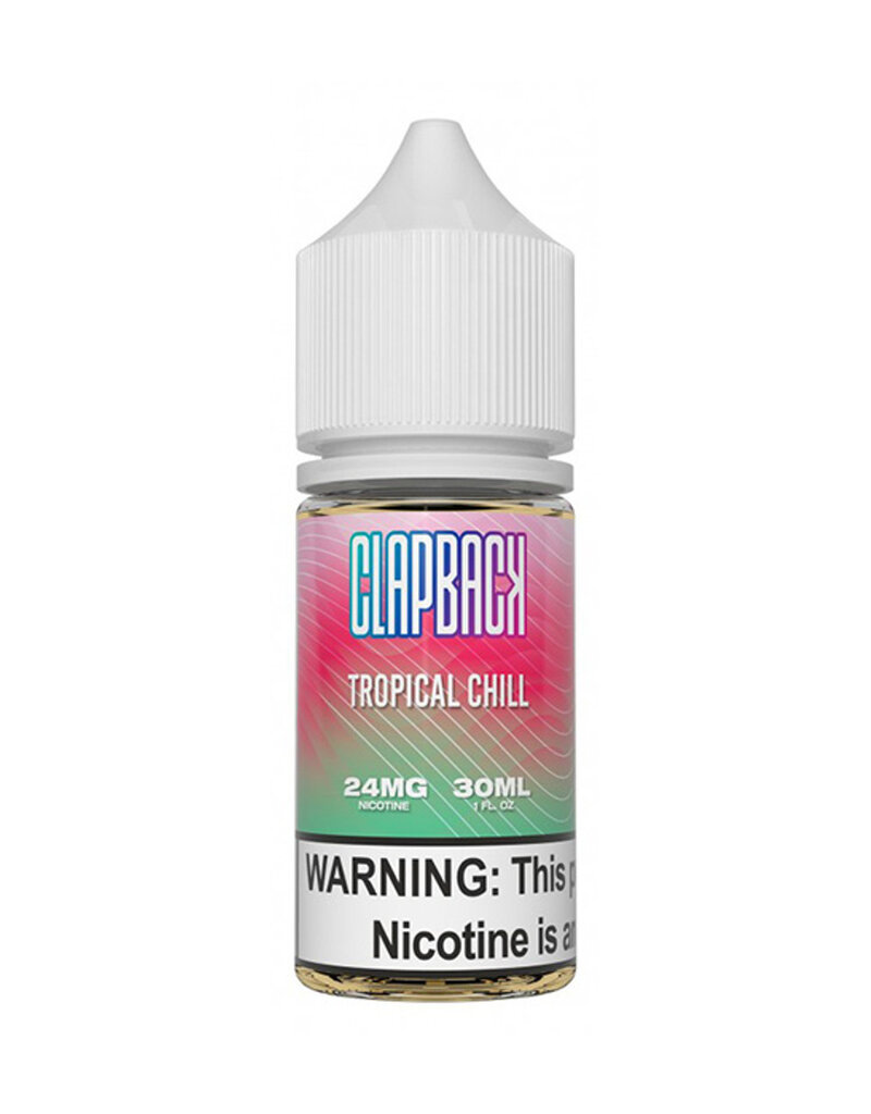 clapback Clapback Salts 30mL