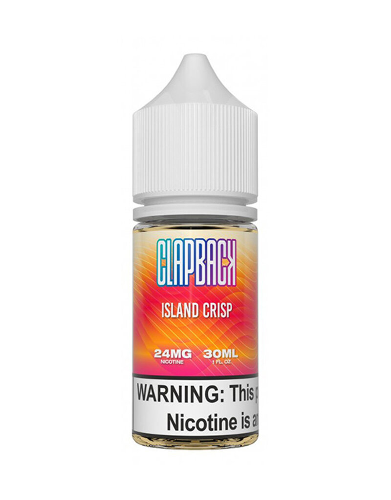 clapback Clapback Salts 30mL
