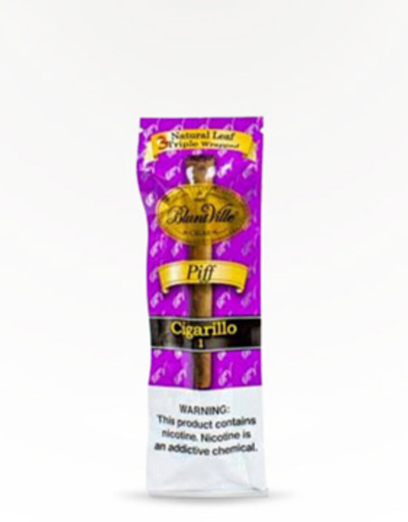 Bluntville Bluntville $0.99 Single