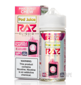 Pod Juice Raz Pod Juice 100ml