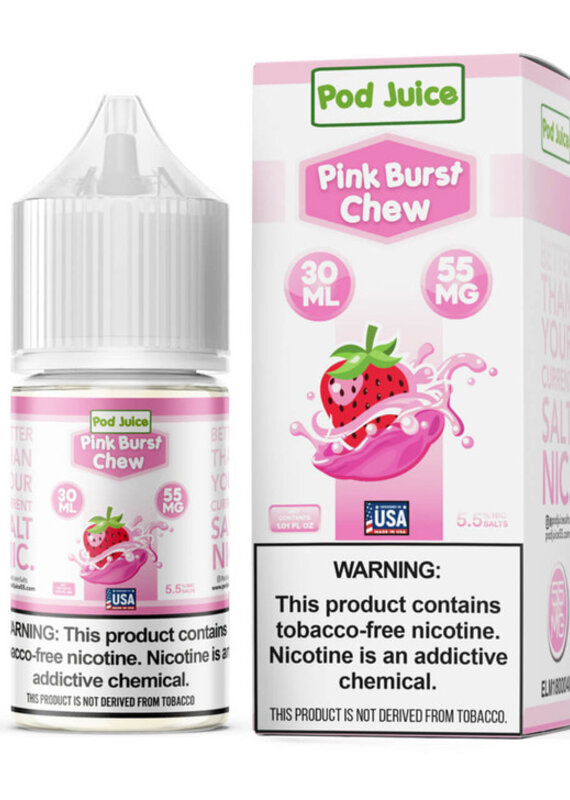 Pod Juice Raz Pod Juice Salt 30ml